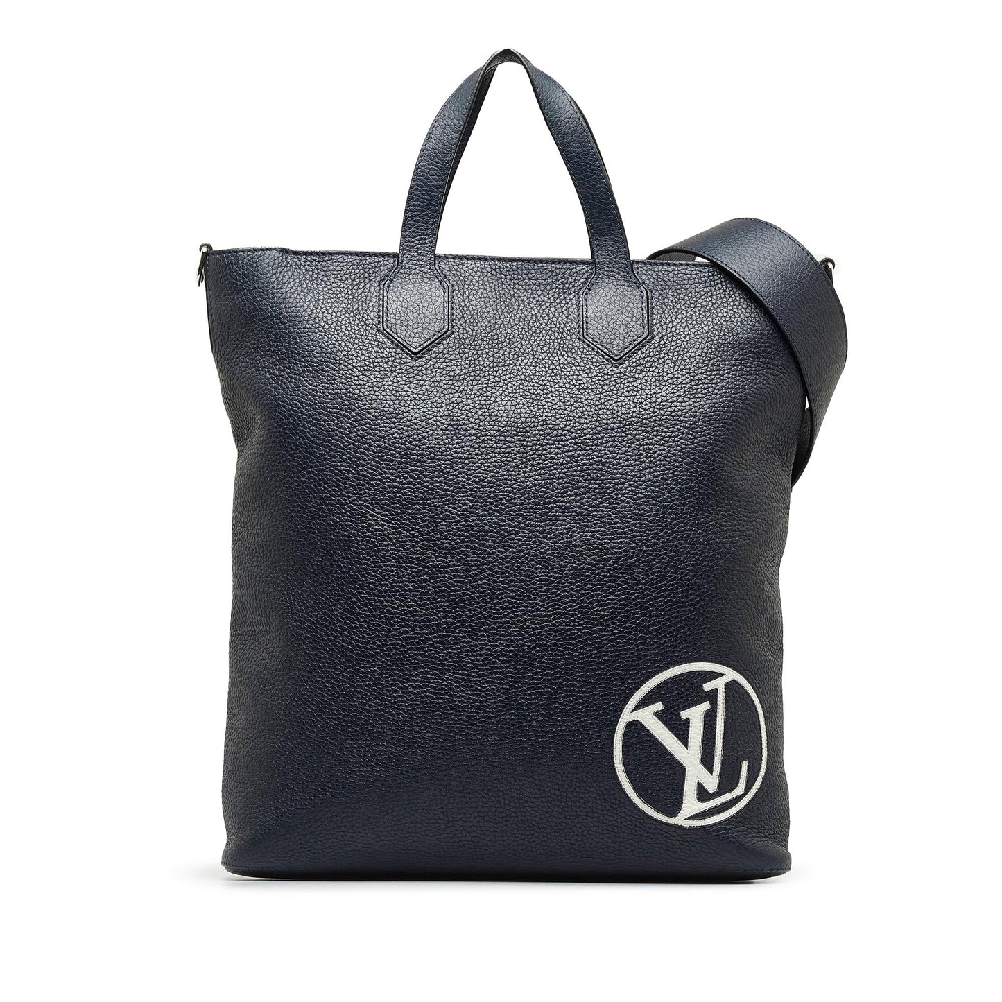 Louis Vuitton Taurillon East Side Tote MM (SHG-pwrTpS)