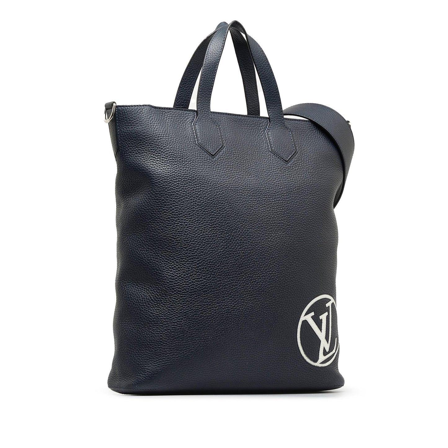 Louis Vuitton Taurillon East Side Tote MM (SHG-pwrTpS)