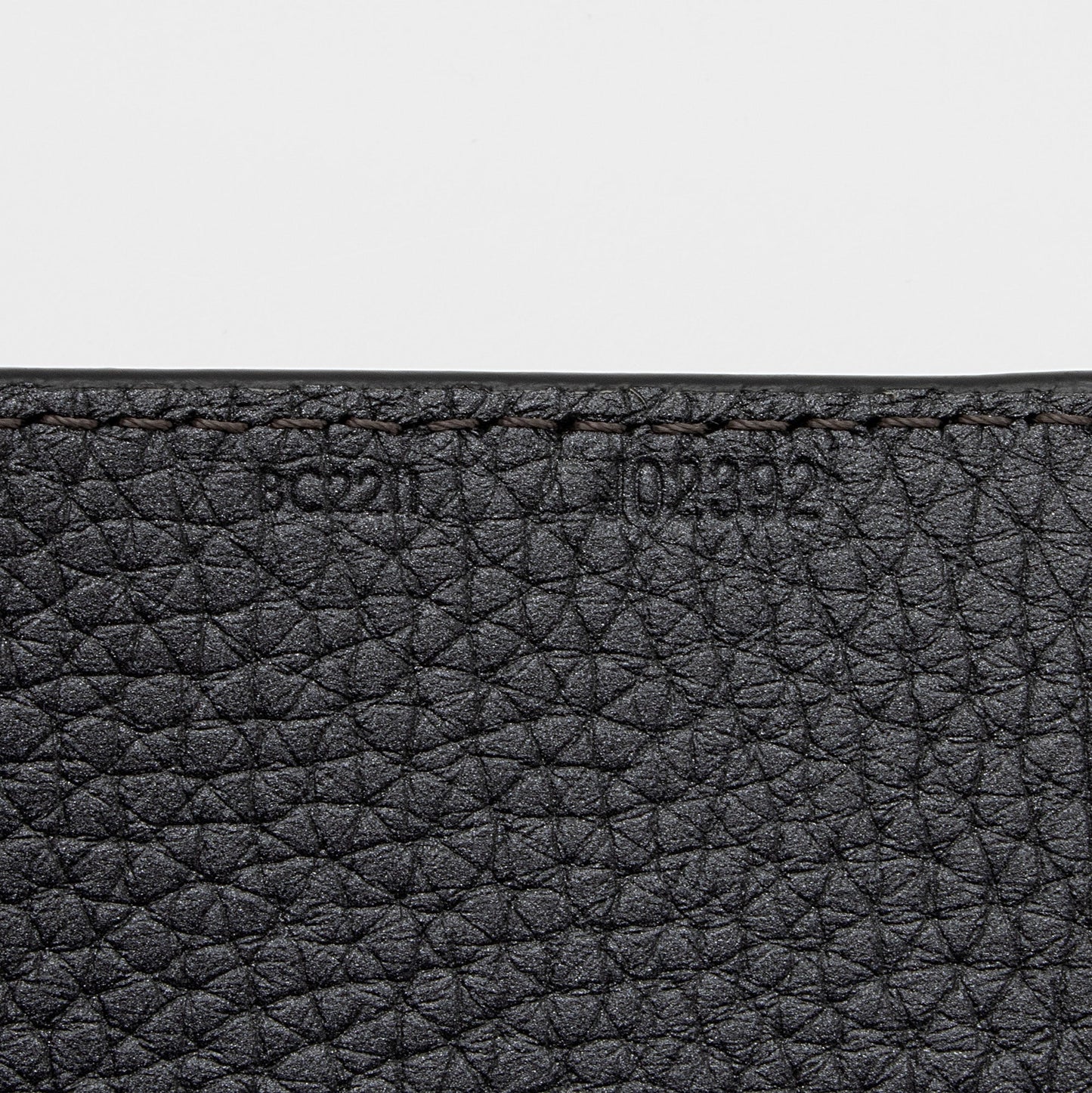 Louis Vuitton Taurillon Leather Bandouliere Shoulder Strap (SHF-f03rQp)