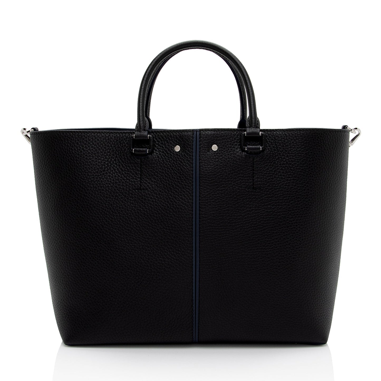 Louis Vuitton Taurillon Leather Pernelle Tote (SHF-Fagu16)