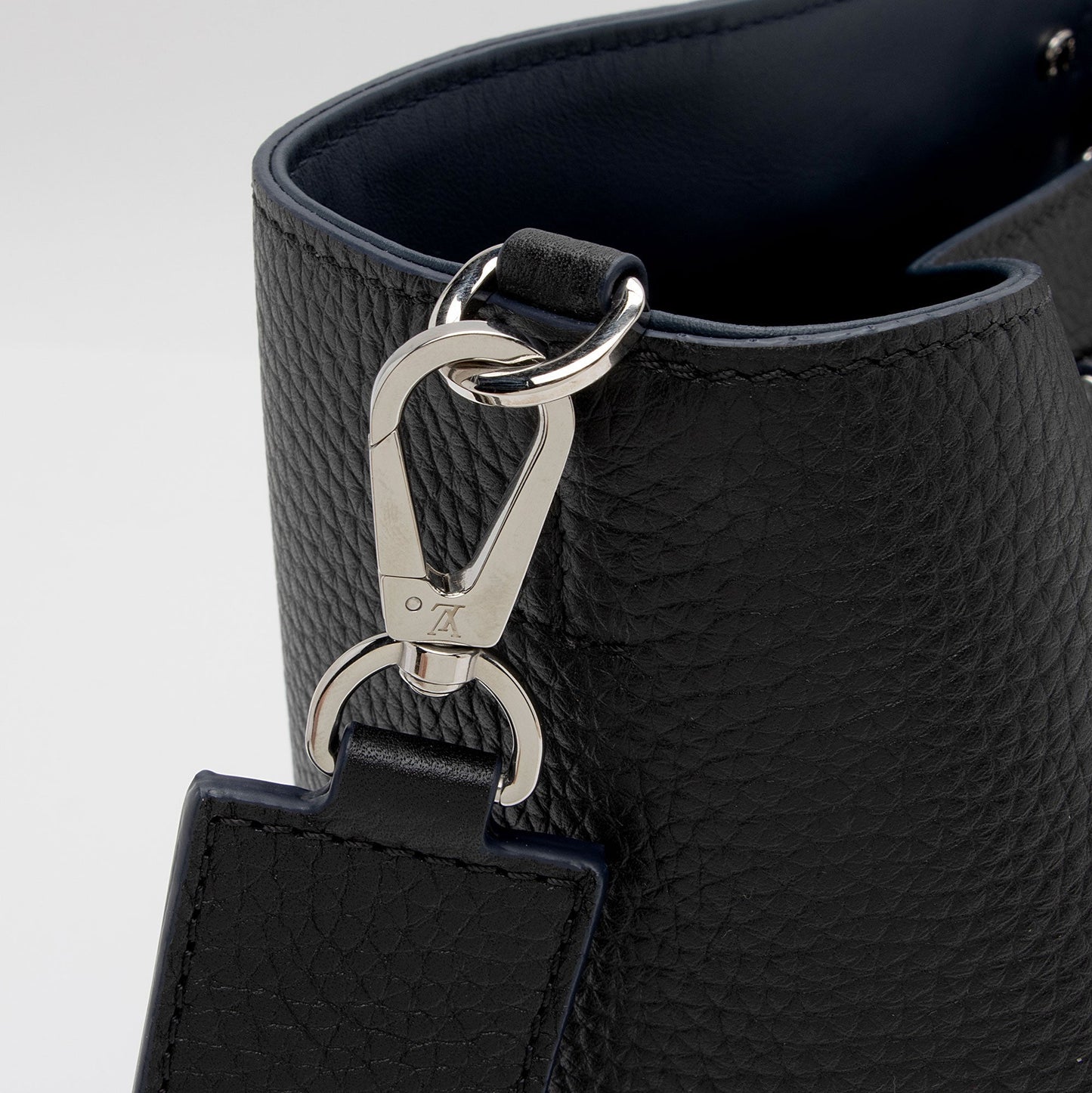 Louis Vuitton Taurillon Leather Pernelle Tote (SHF-Fagu16)