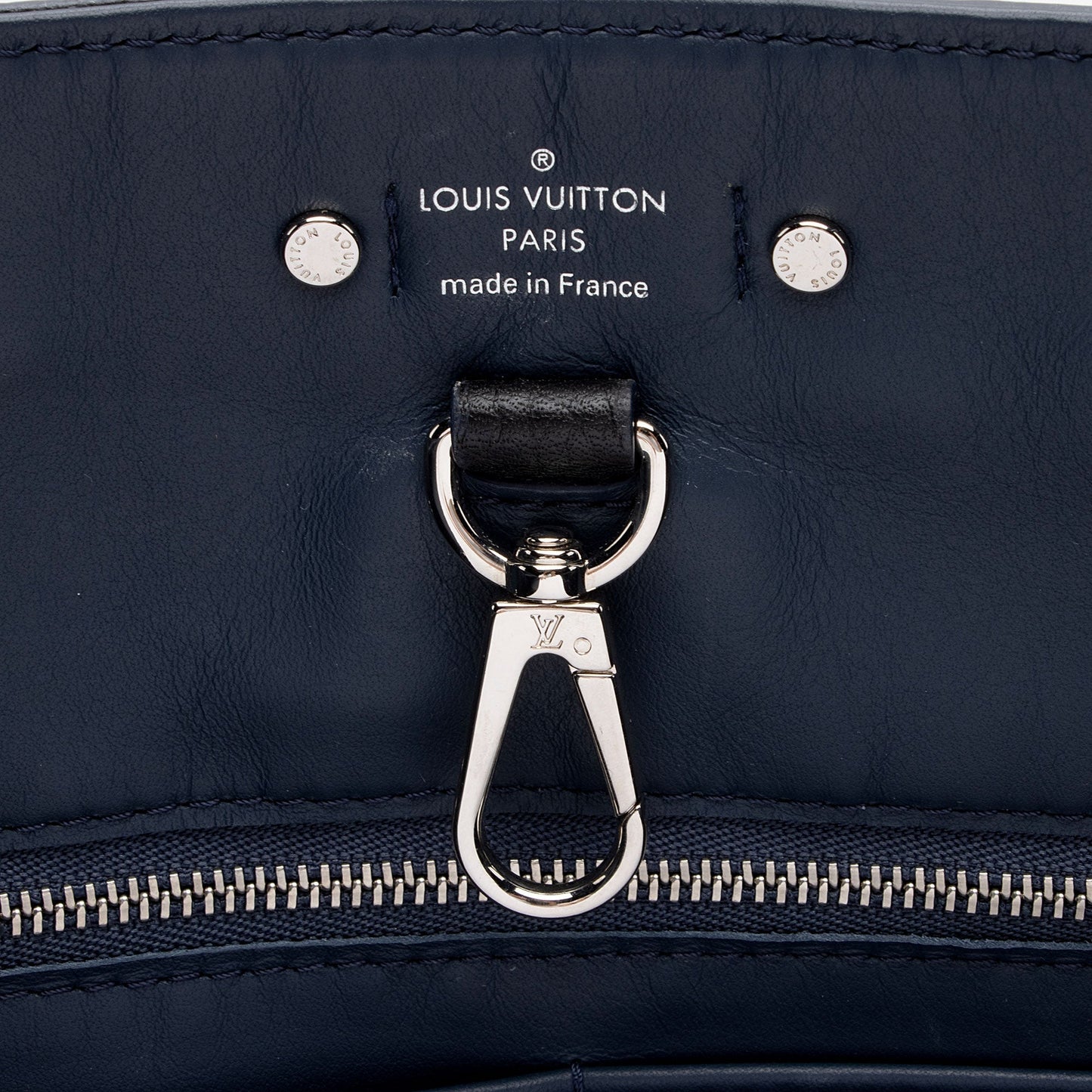 Louis Vuitton Taurillon Leather Pernelle Tote (SHF-Fagu16)