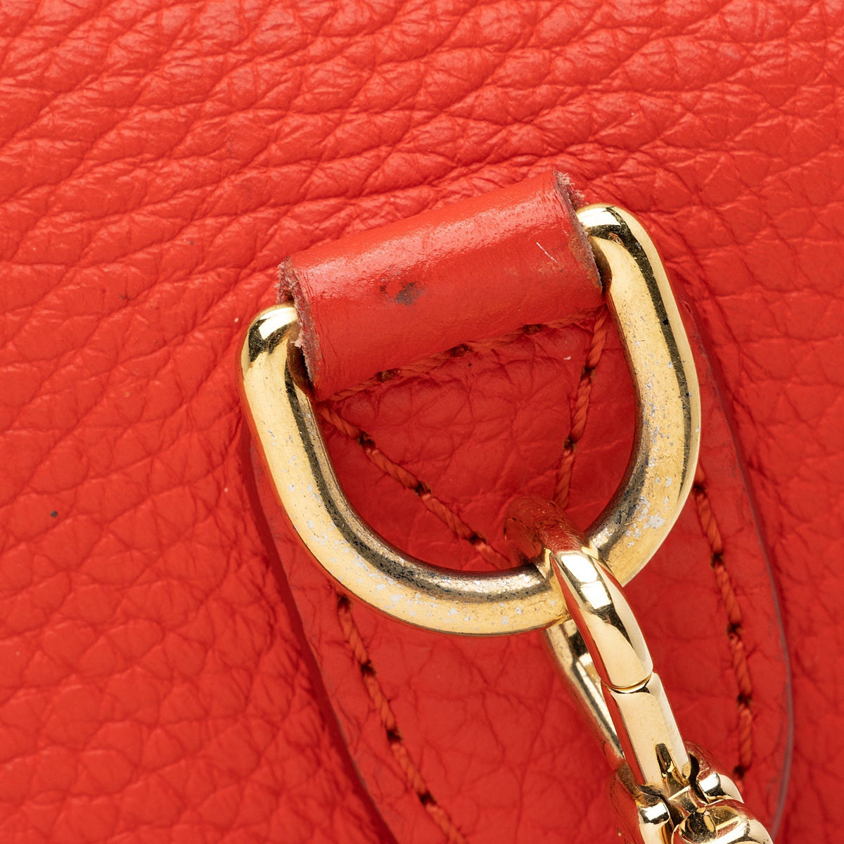 Louis Vuitton Taurillon Volta Top Handle Bag (SHF-22383)