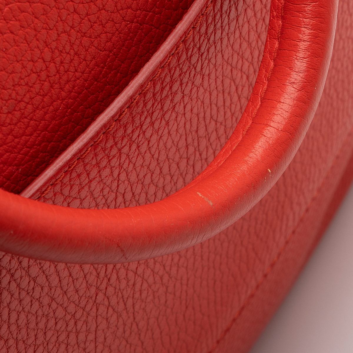 Louis Vuitton Taurillon Volta Top Handle Bag (SHF-22383)