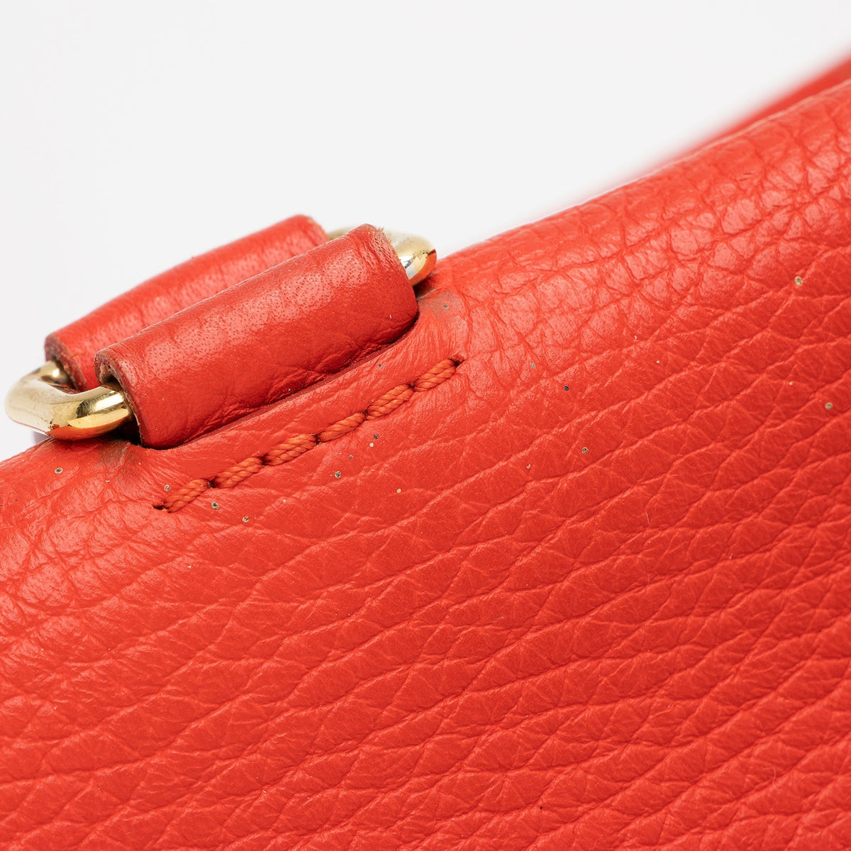 Louis Vuitton Taurillon Volta Top Handle Bag (SHF-22383)