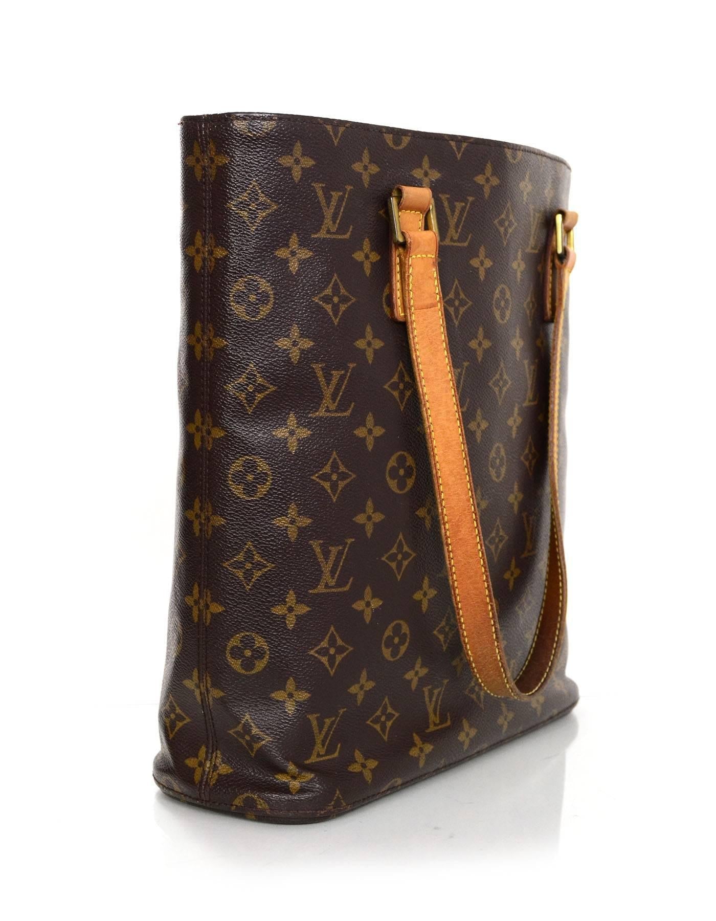 Louis Vuitton Monogram Vavin GM Tote