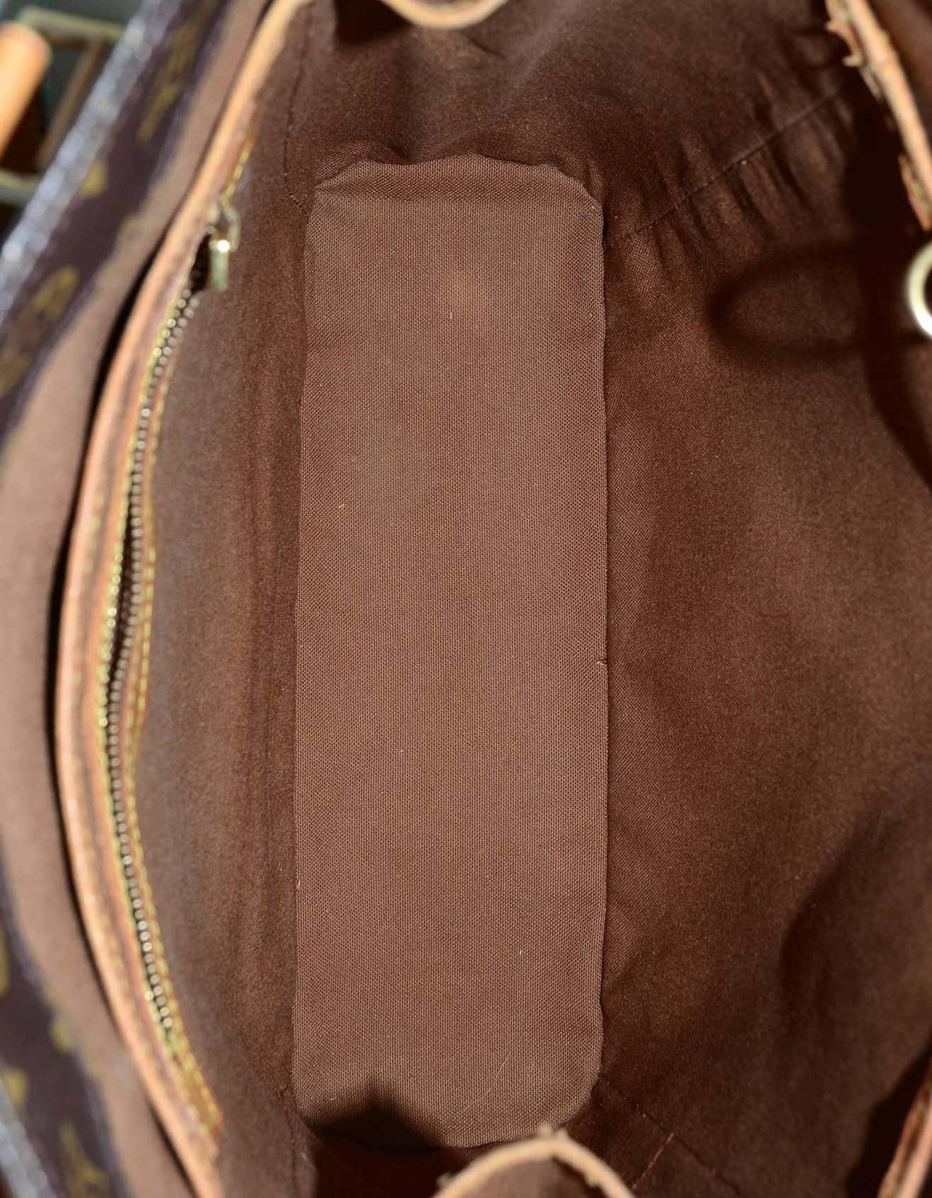 Louis Vuitton Monogram Vavin GM Tote