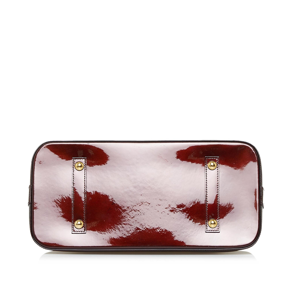 Louis Vuitton Vernis Alma GM (SHG-J6ZjZ1)