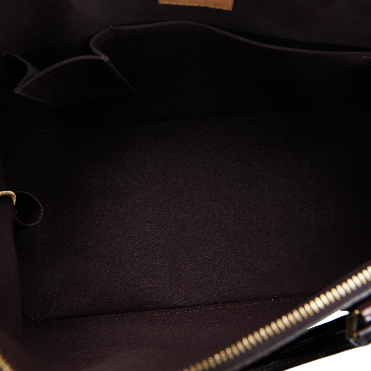 Louis Vuitton Vernis Alma GM (SHG-J6ZjZ1)