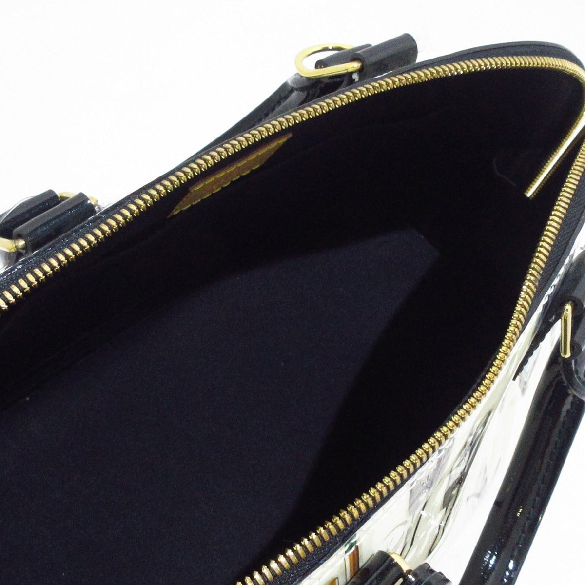 Louis Vuitton Vernis Alma Sticker PM (SHG-tPpRyW)