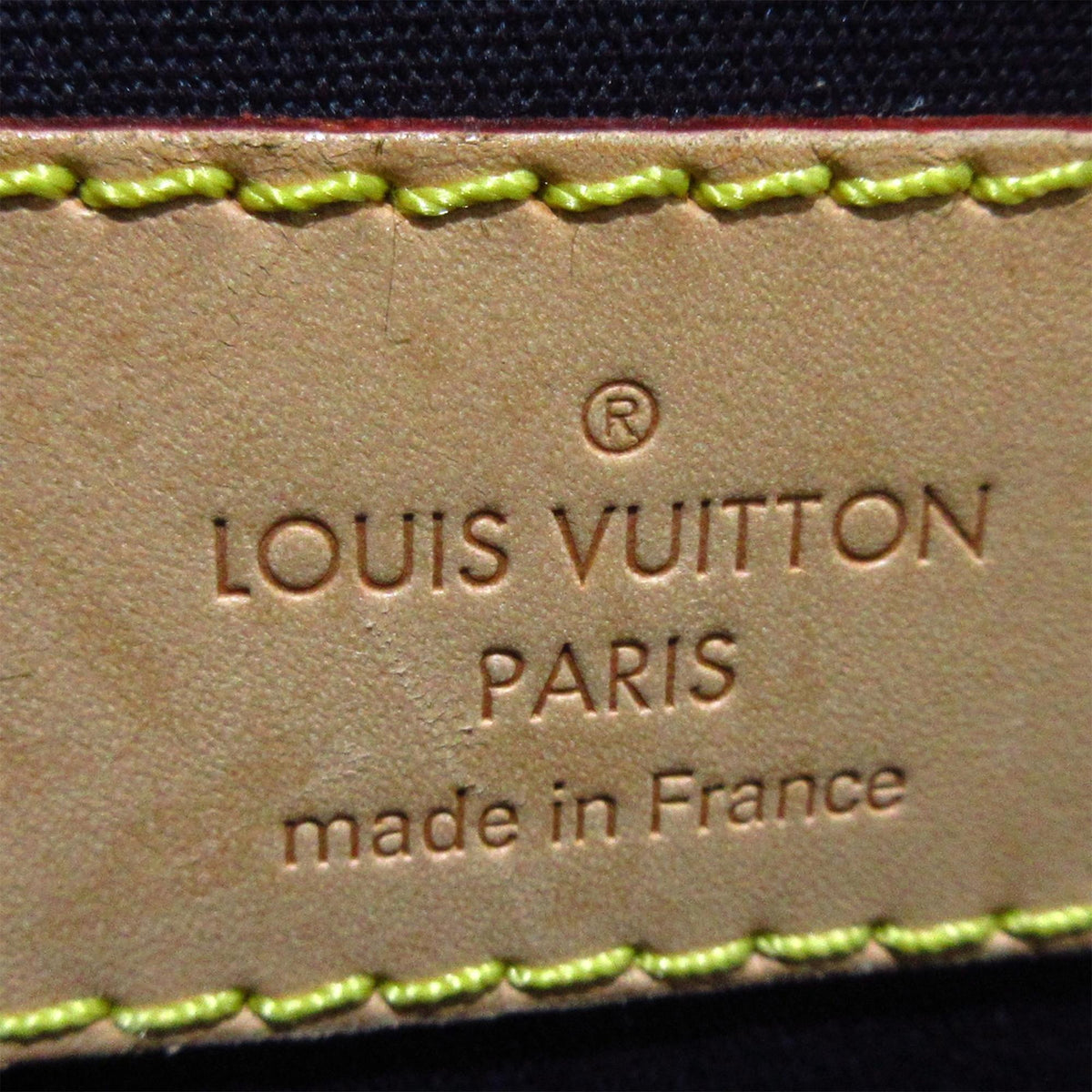 Louis Vuitton Vernis Alma Sticker PM (SHG-tPpRyW)