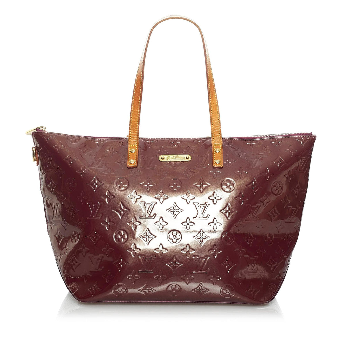Louis Vuitton Vernis Bellevue GM (SHG-33705)