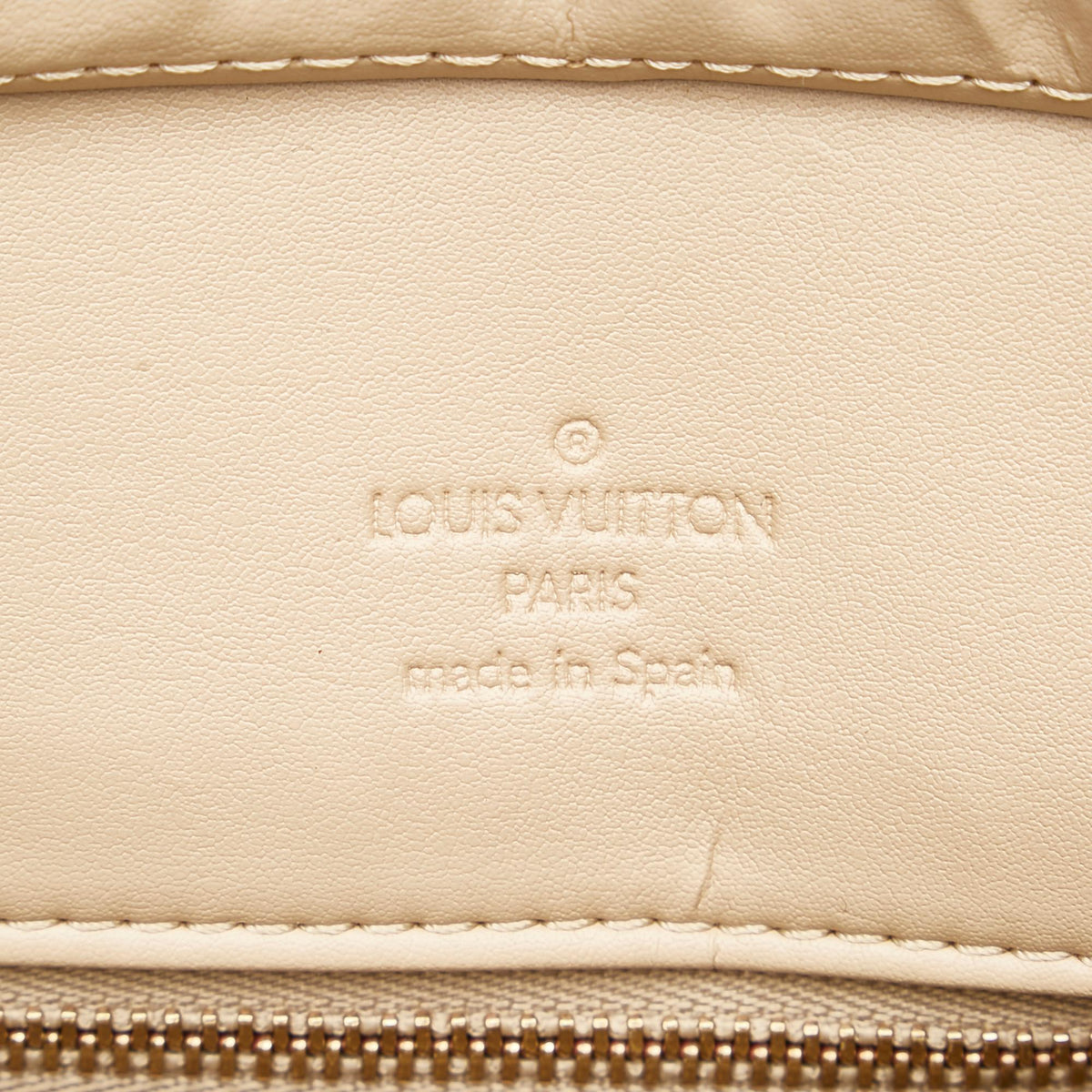 Louis Vuitton Vernis Houston (SHG-34425)