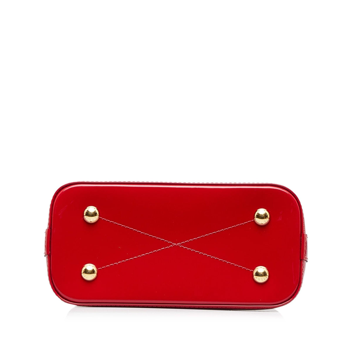 Louis Vuitton Vernis Miroir Alma BB (SHG-DqKjZo)