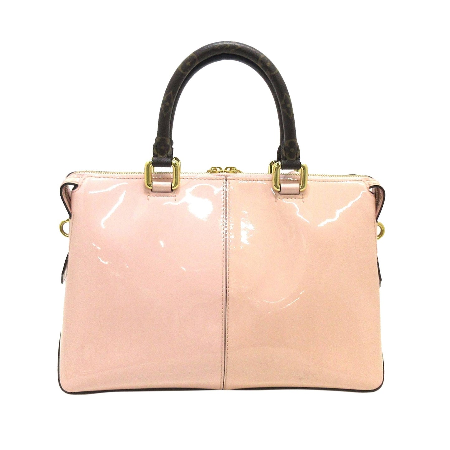 Louis Vuitton Vernis Miroir Tote (SHG-fSsyuj)