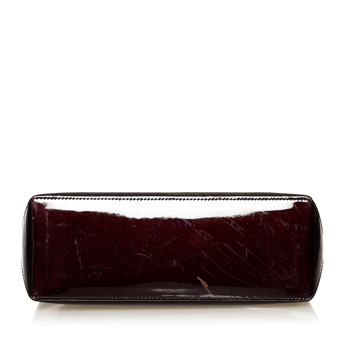 Louis Vuitton Vernis Wilshire PM (SHG-34339)