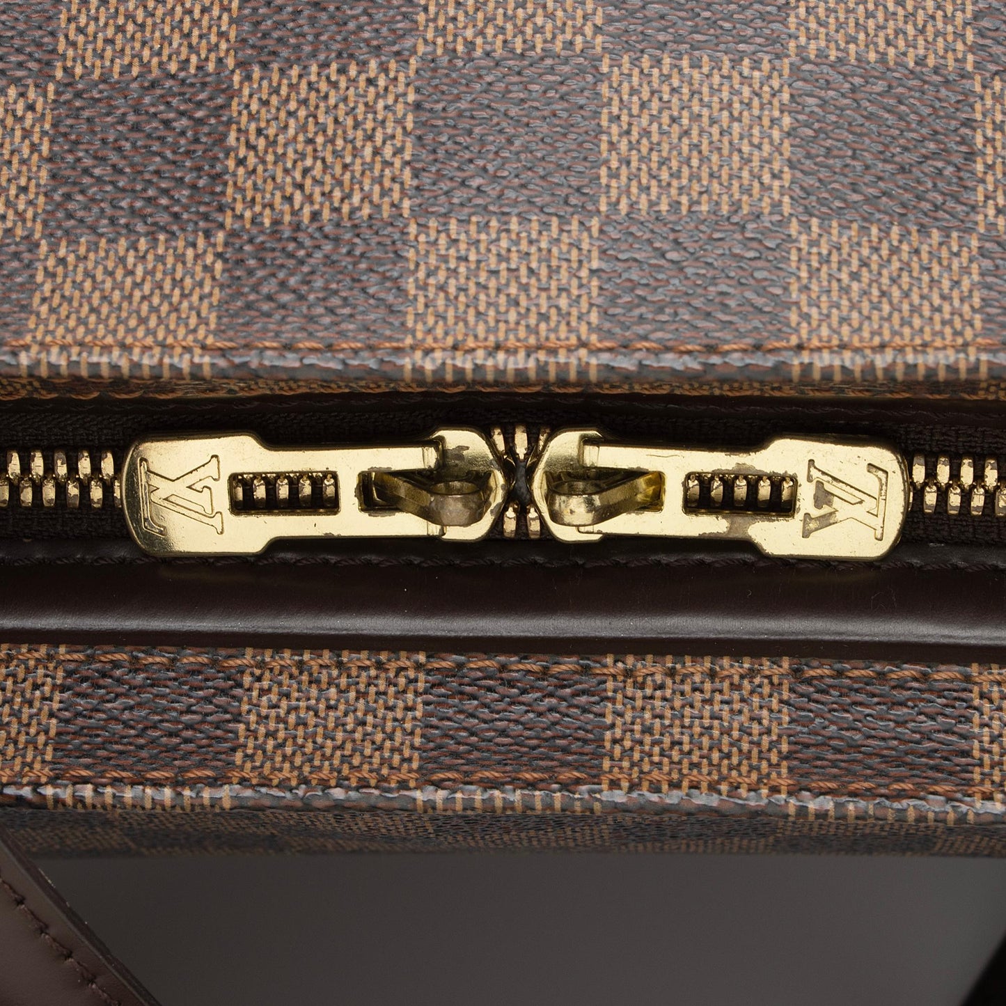 Louis Vuitton Vintage Damier Ebene Chelsea Tote (SHF-xECNV1)