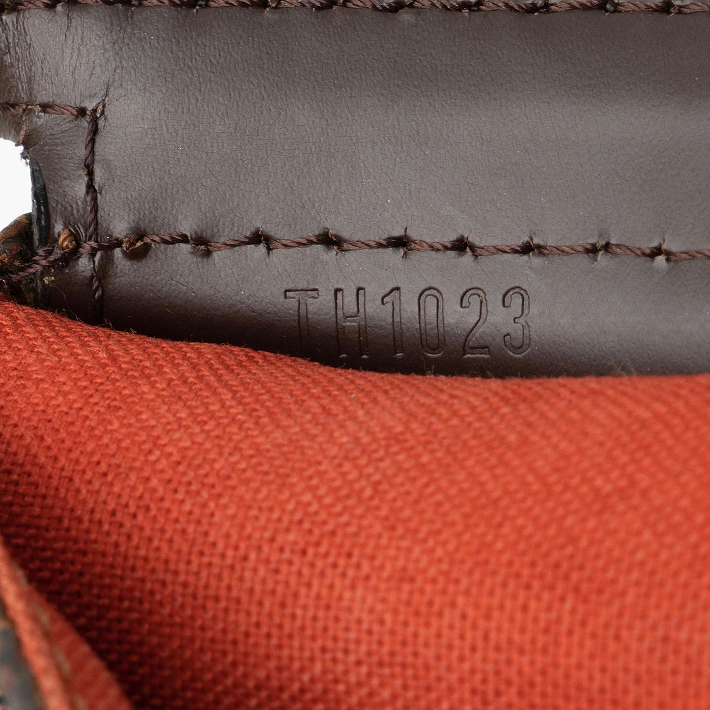 Louis Vuitton Vintage Damier Ebene Chelsea Tote (SHF-xECNV1)