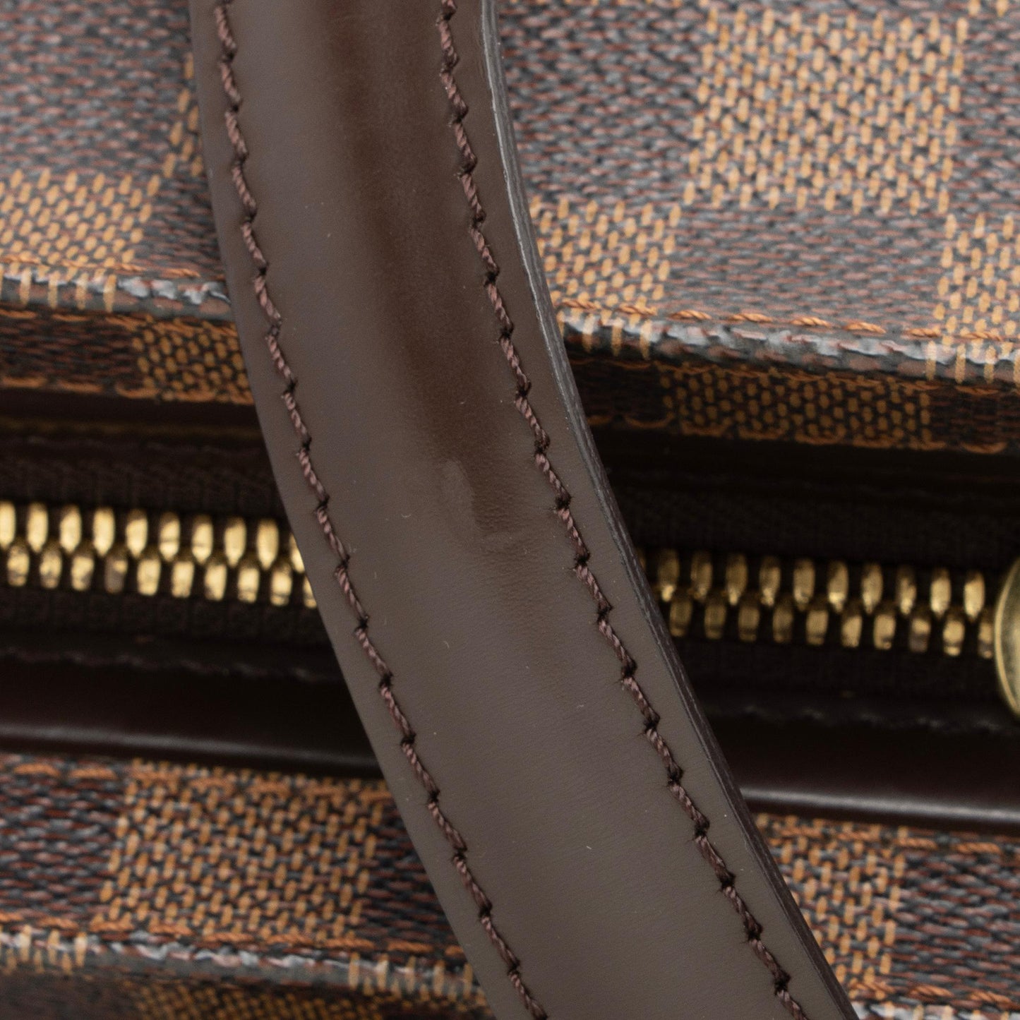 Louis Vuitton Vintage Damier Ebene Chelsea Tote (SHF-xECNV1)