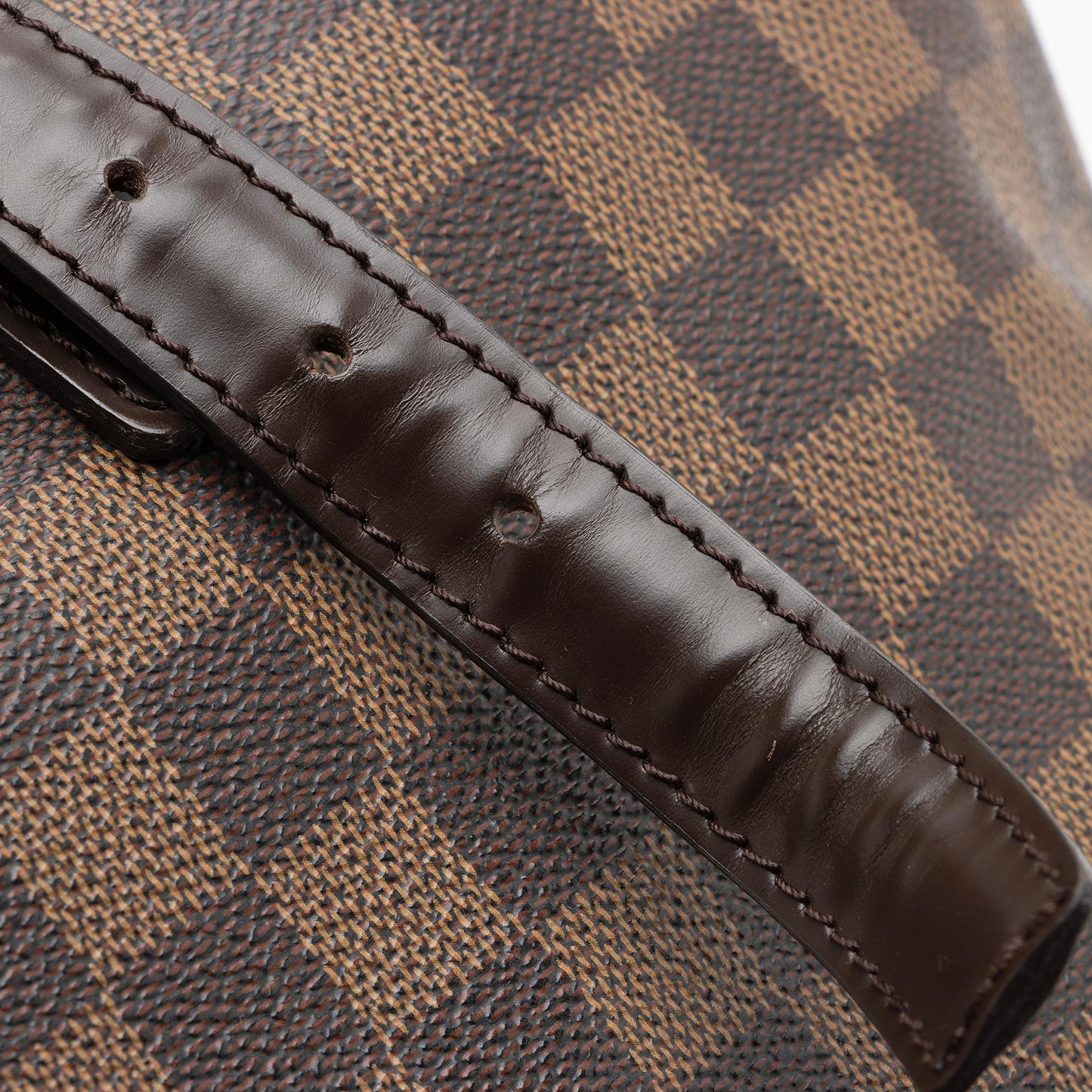 Louis Vuitton Vintage Damier Ebene Chelsea Tote (SHF-xECNV1)