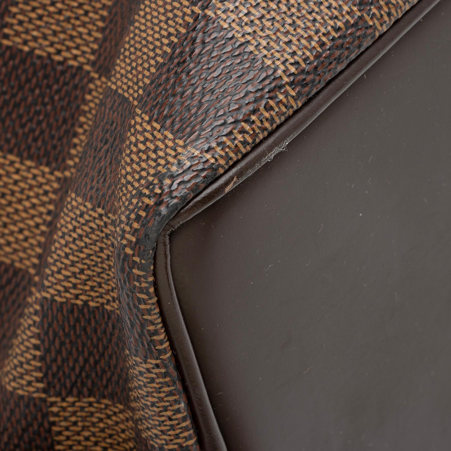 Louis Vuitton Vintage Damier Ebene Chelsea Tote (SHF-xECNV1)