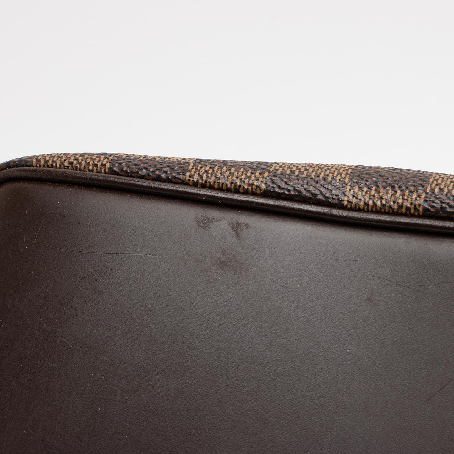 Louis Vuitton Vintage Damier Ebene Chelsea Tote (SHF-xECNV1)