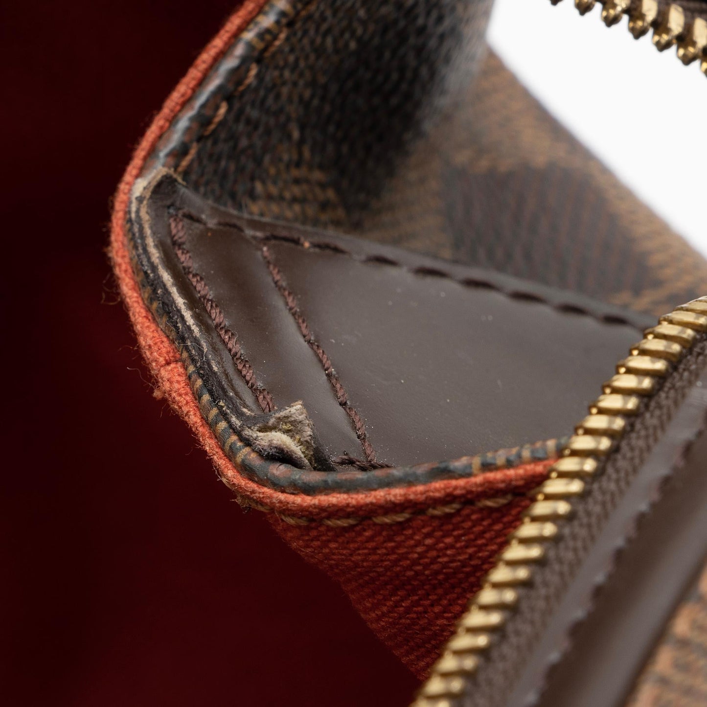 Louis Vuitton Vintage Damier Ebene Chelsea Tote (SHF-xECNV1)