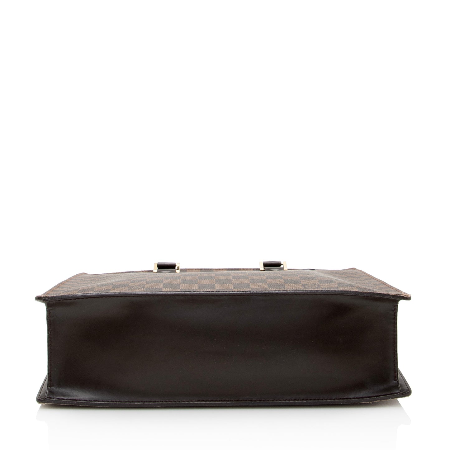 Louis Vuitton Vintage Damier Ebene Venice GM Tote (SHF-22407)