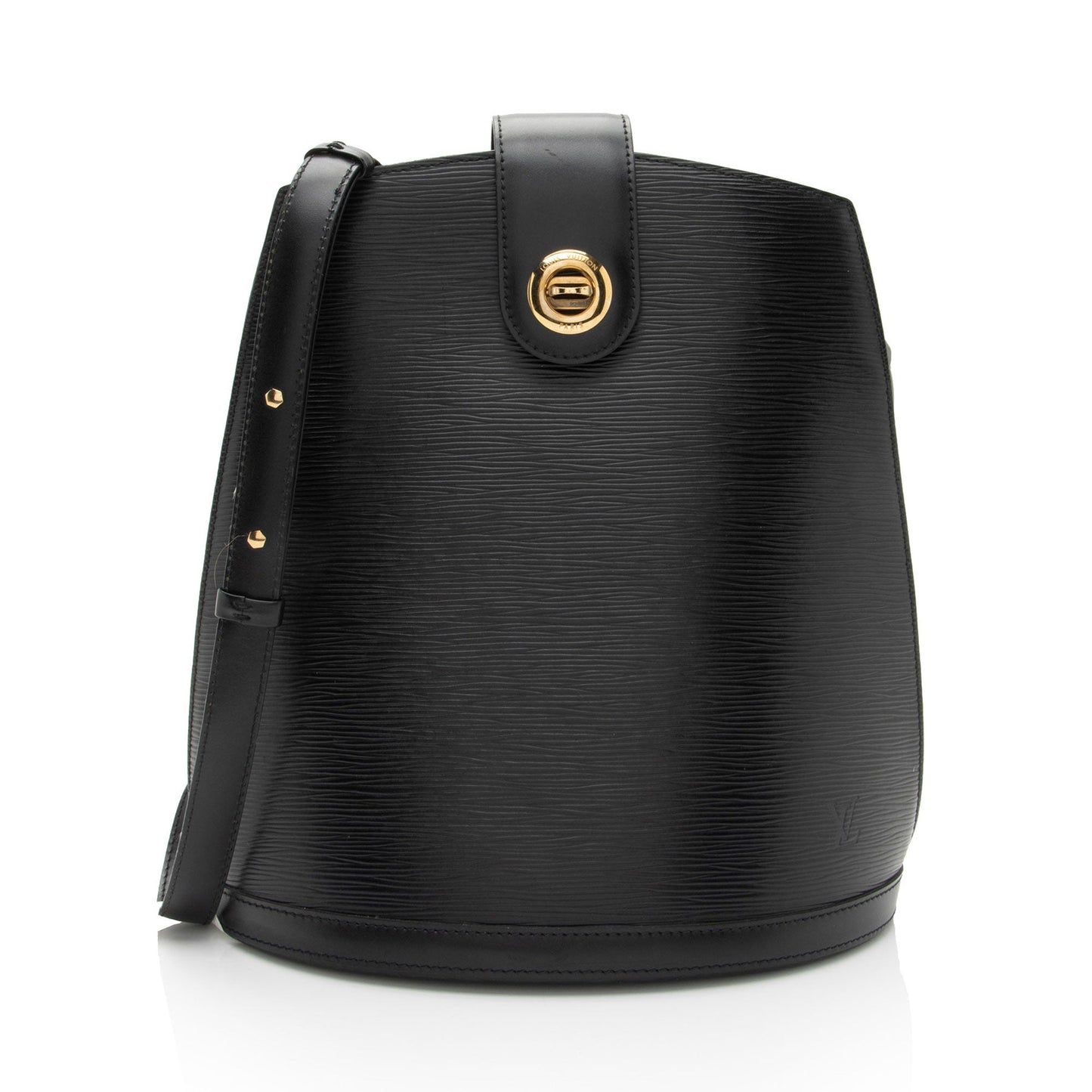 Louis Vuitton Vintage Epi Leather Cluny Shoulder Bag (SHF-d5Ik95)