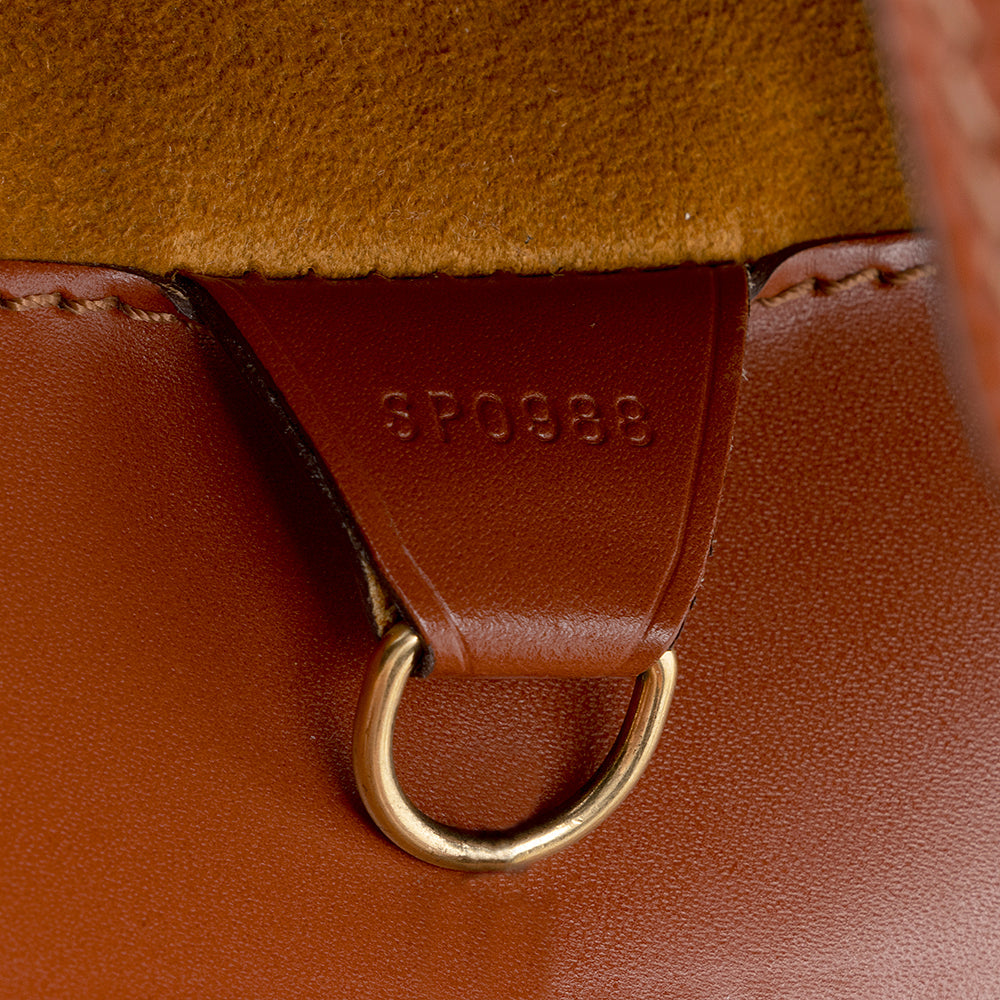 Louis Vuitton Vintage Epi Leather Duplex Tote (SHF-19003)