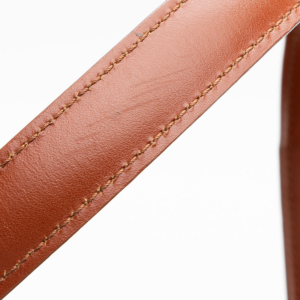 Louis Vuitton Vintage Epi Leather Duplex Tote (SHF-19003)