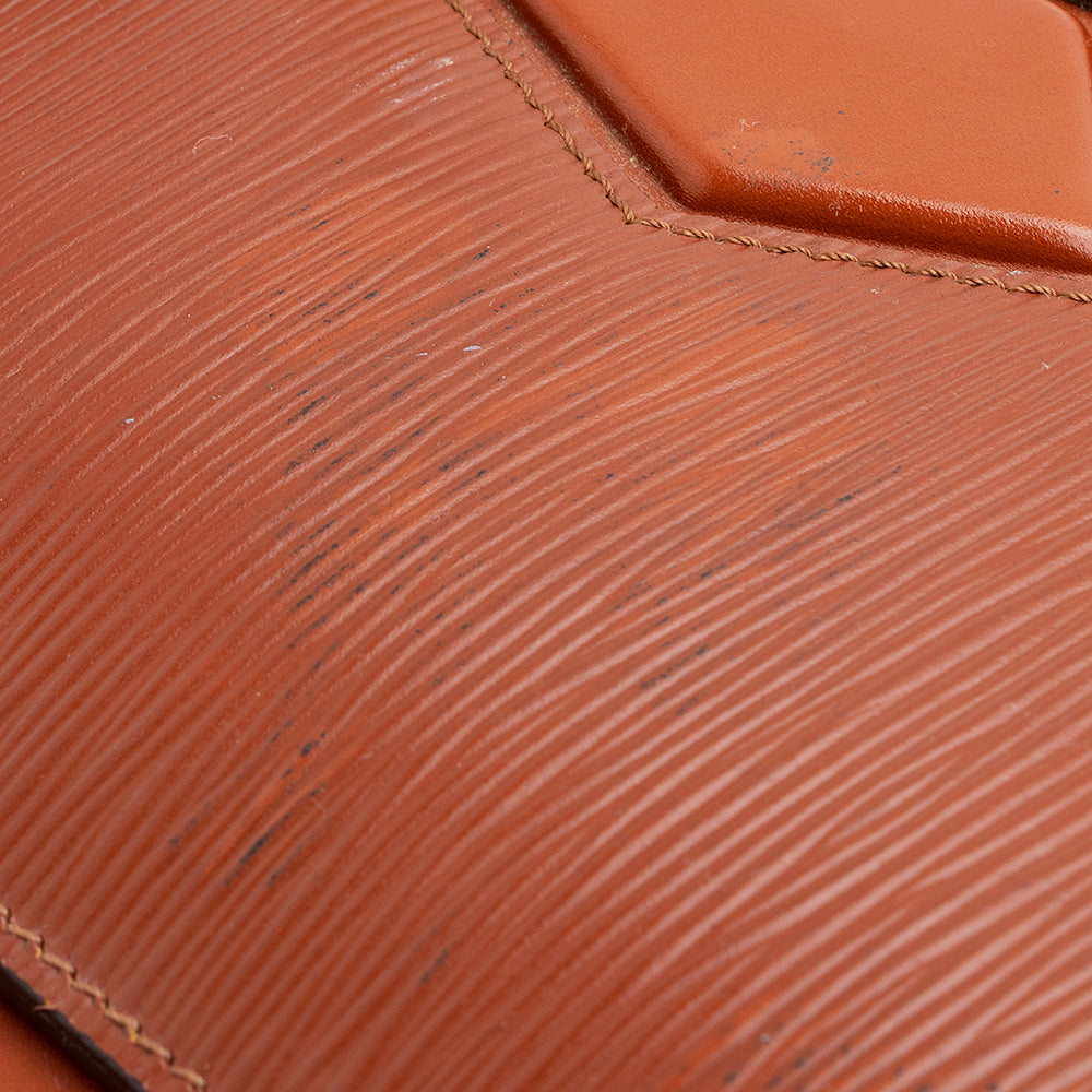 Louis Vuitton Vintage Epi Leather Duplex Tote (SHF-19003)