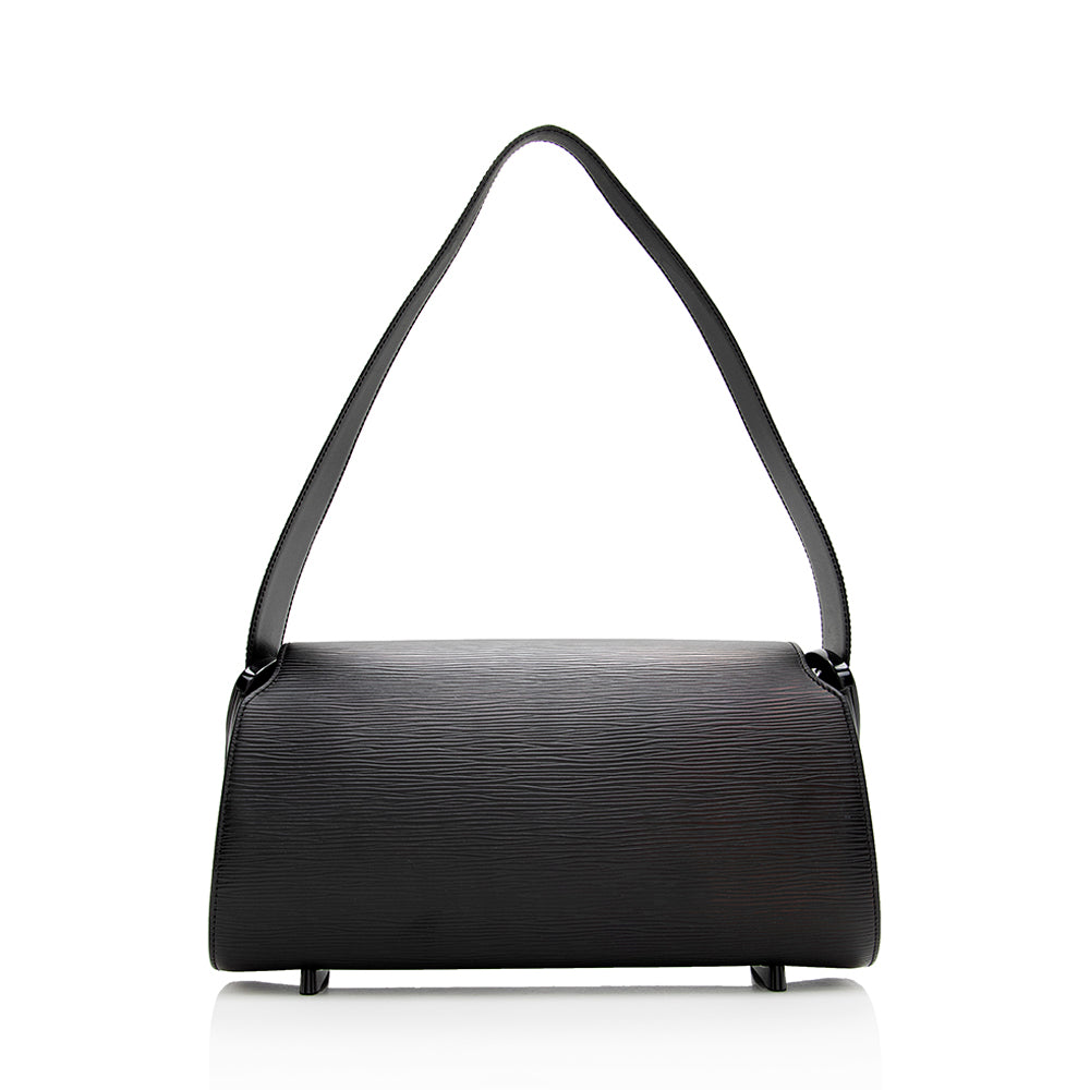Louis Vuitton Vintage Epi Leather Nocturne PM Shoulder Bag (SHF-18820)