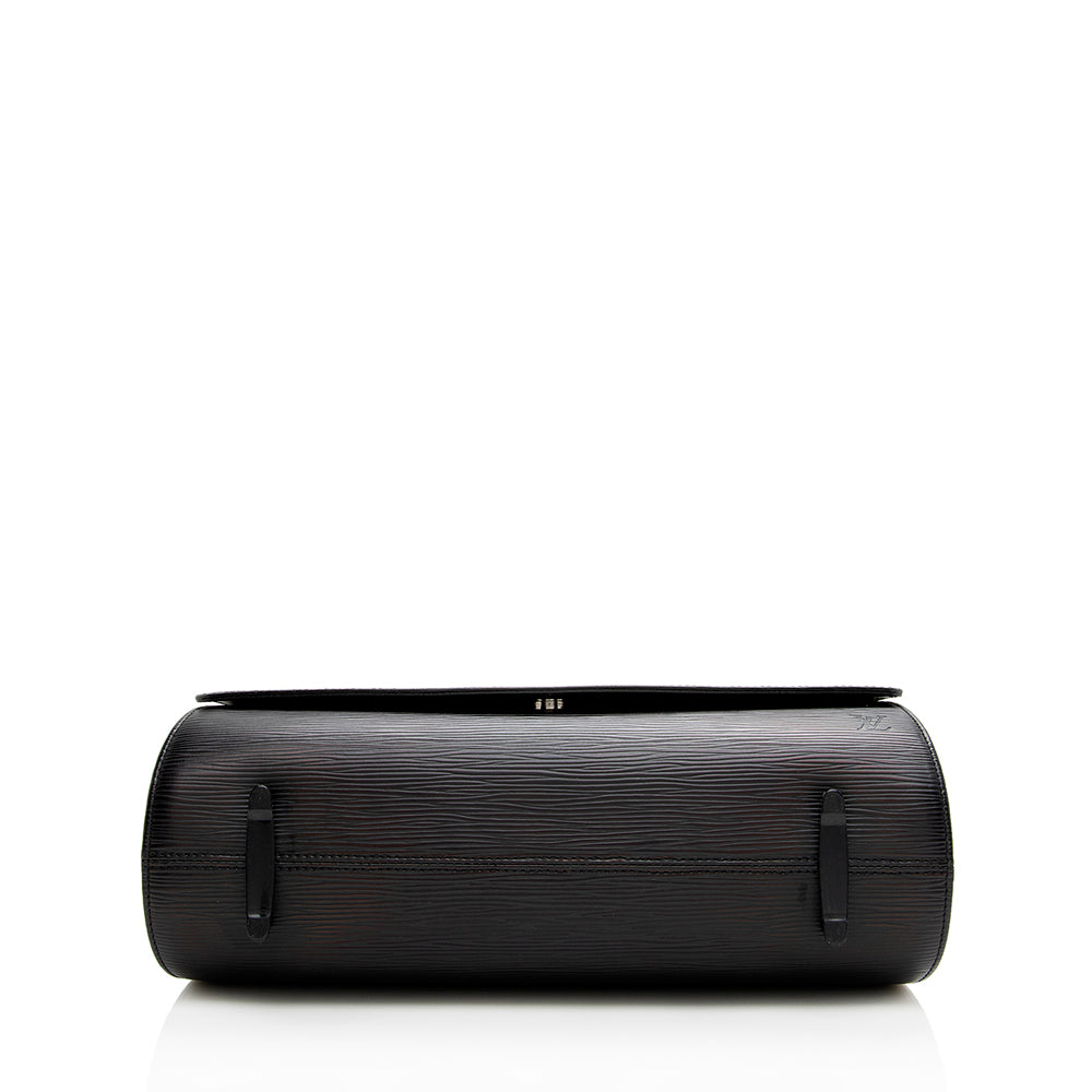 Louis Vuitton Vintage Epi Leather Nocturne PM Shoulder Bag (SHF-18820)