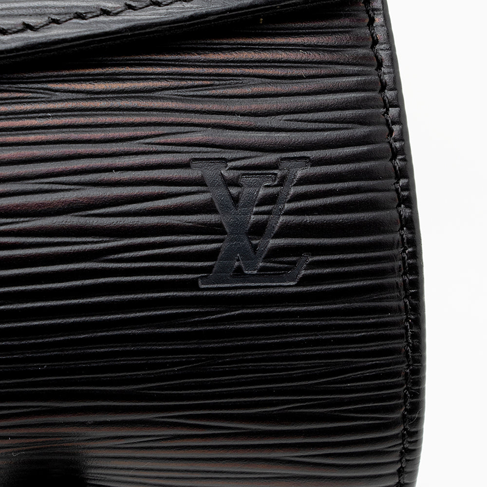 Louis Vuitton Vintage Epi Leather Nocturne PM Shoulder Bag (SHF-18820)