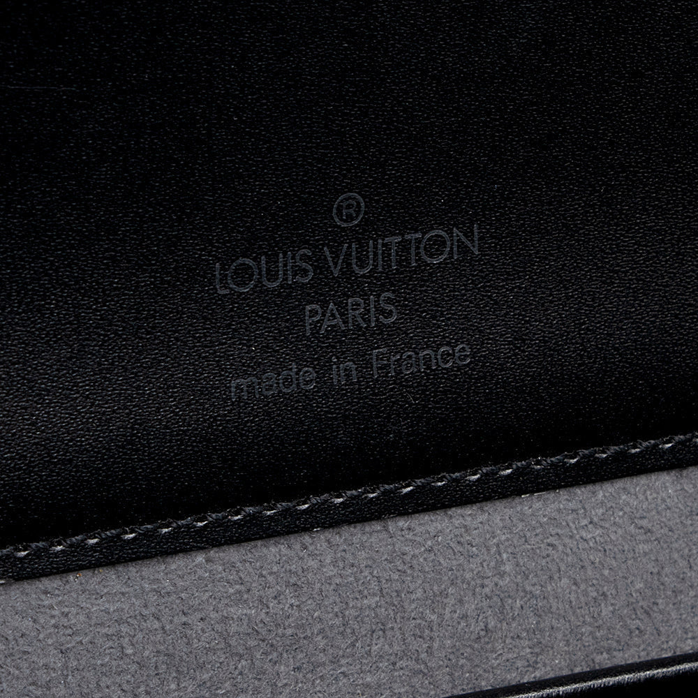 Louis Vuitton Vintage Epi Leather Nocturne PM Shoulder Bag (SHF-18820)