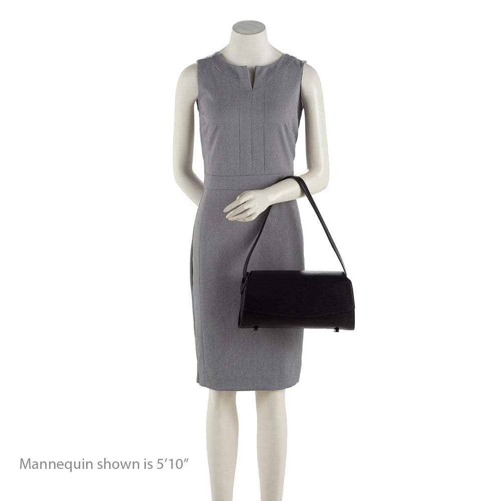 Louis Vuitton Vintage Epi Leather Nocturne PM Shoulder Bag (SHF-18820)