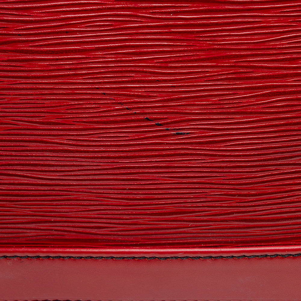 Louis Vuitton Vintage Epi Leather Noe Shoulder Bag - FINAL SALE (SHF-18150)