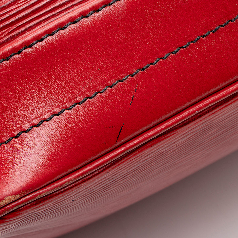 Louis Vuitton Vintage Epi Leather Noe Shoulder Bag - FINAL SALE (SHF-18150)