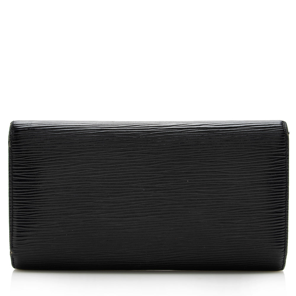 Louis Vuitton Vintage Epi Leather Porte Tresor International Wallet - FINAL SALE