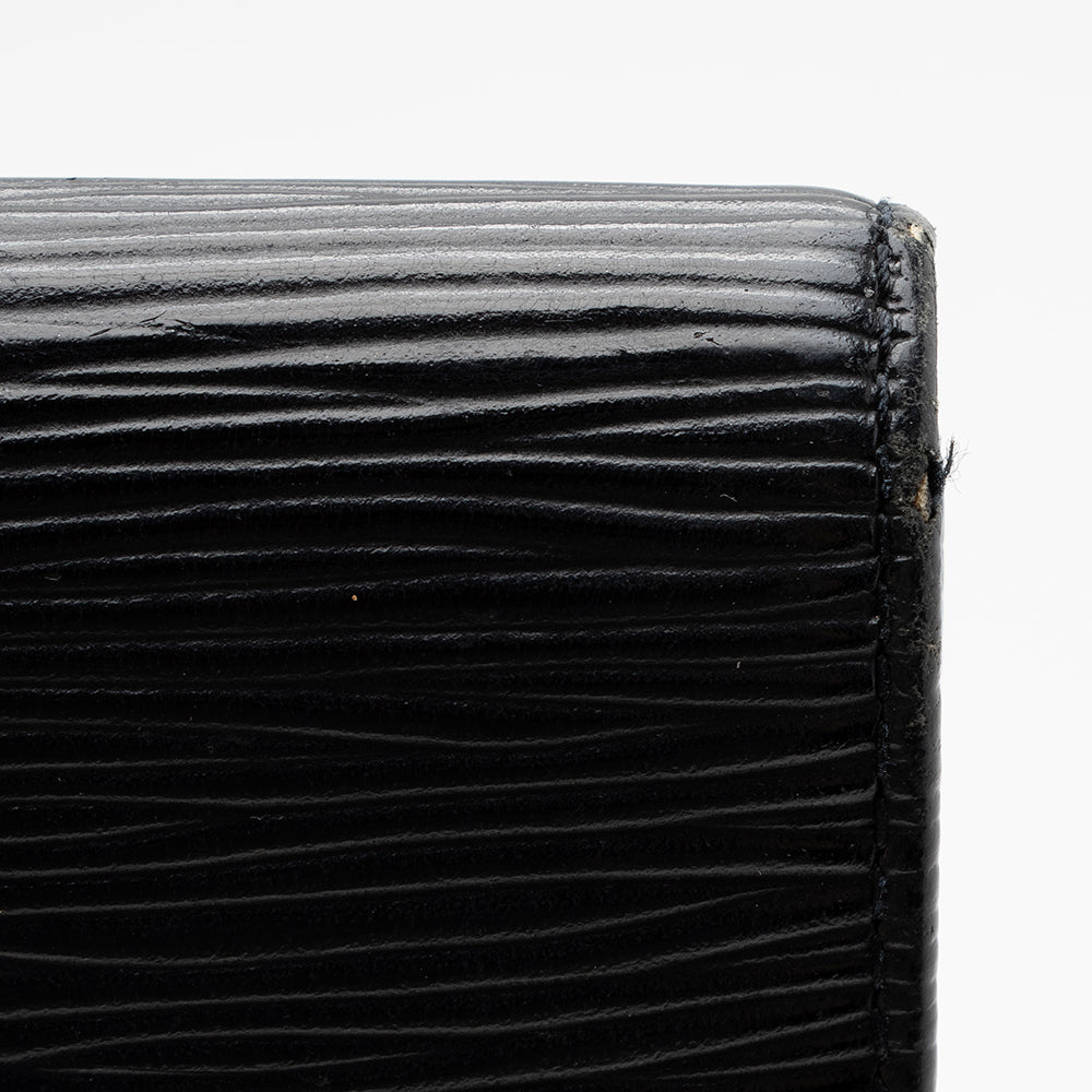Louis Vuitton Vintage Epi Leather Porte Tresor International Wallet - FINAL SALE