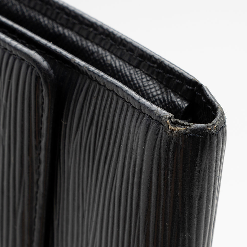 Louis Vuitton Vintage Epi Leather Porte Tresor International Wallet - FINAL SALE
