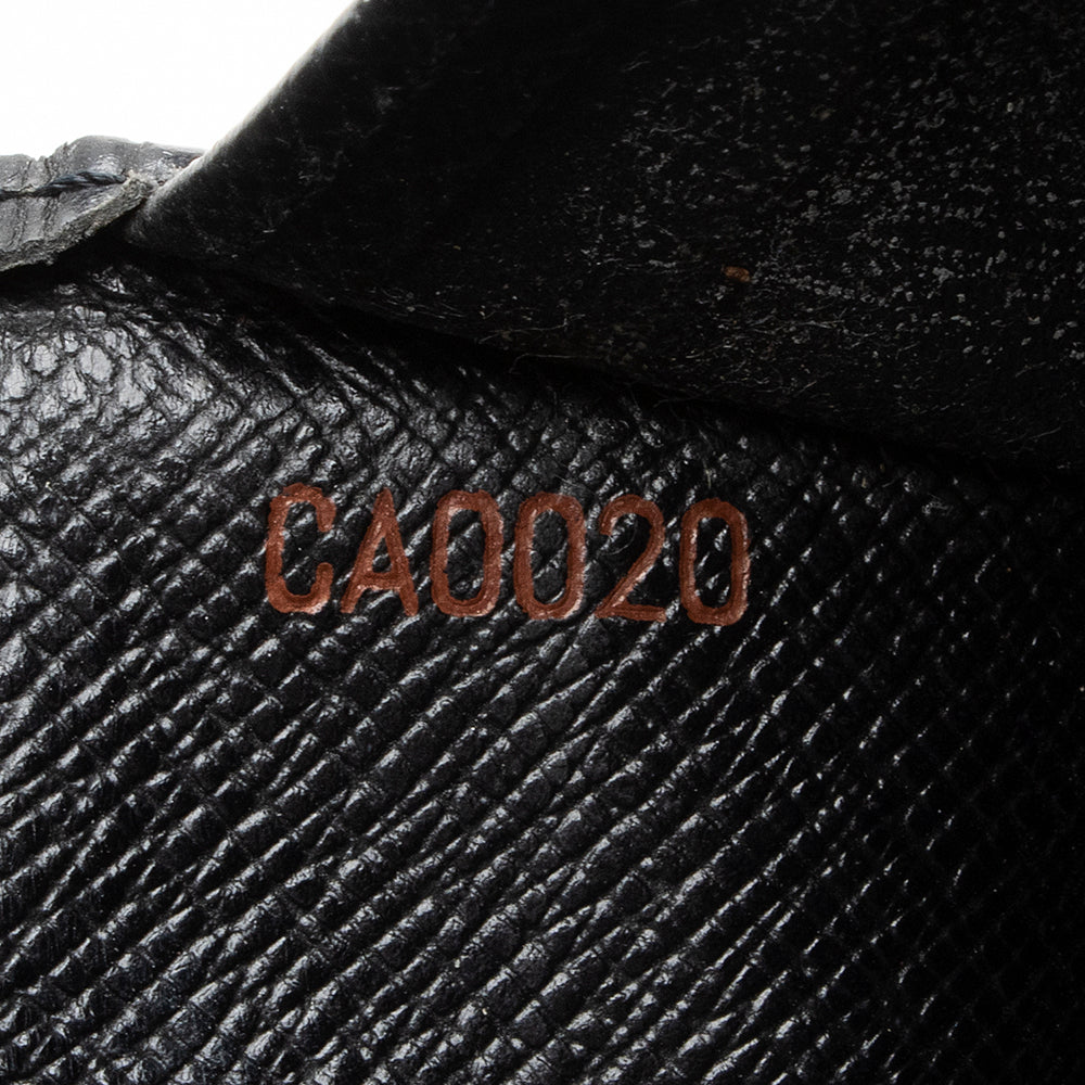 Louis Vuitton Vintage Epi Leather Porte Tresor International Wallet - FINAL SALE