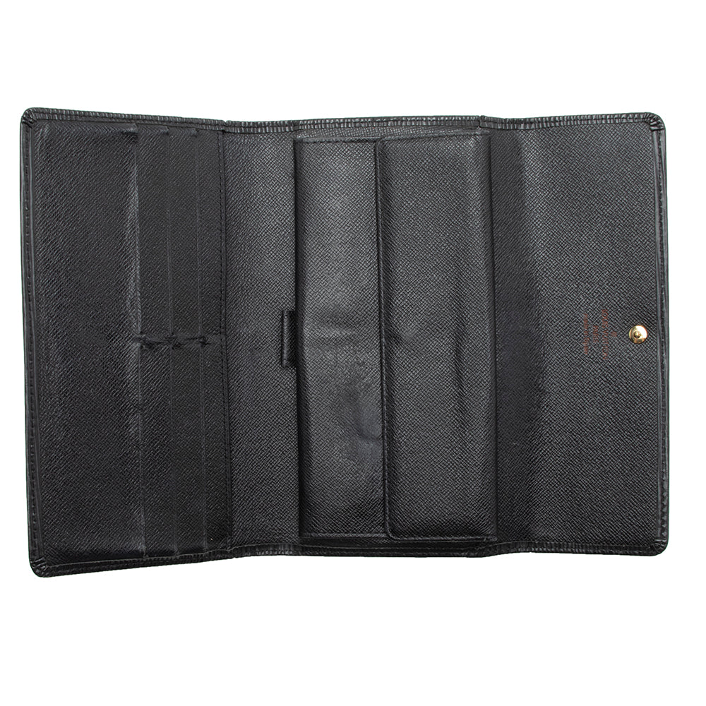 Louis Vuitton Vintage Epi Leather Porte Tresor International Wallet - FINAL SALE