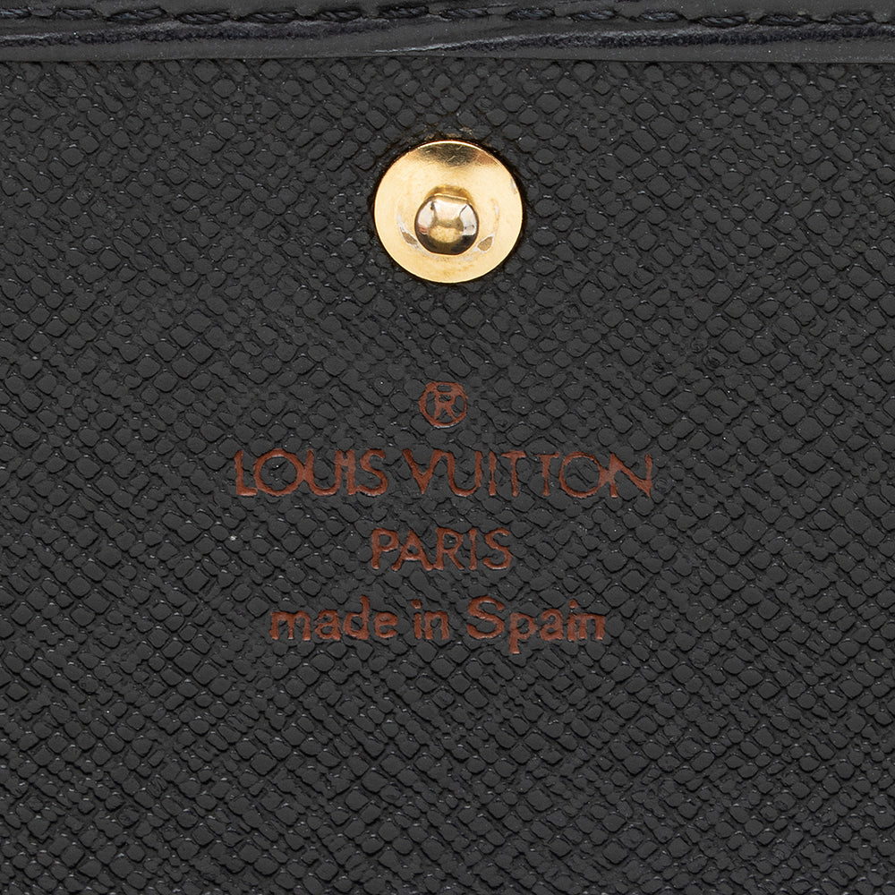 Louis Vuitton Vintage Epi Leather Porte Tresor International Wallet - FINAL SALE