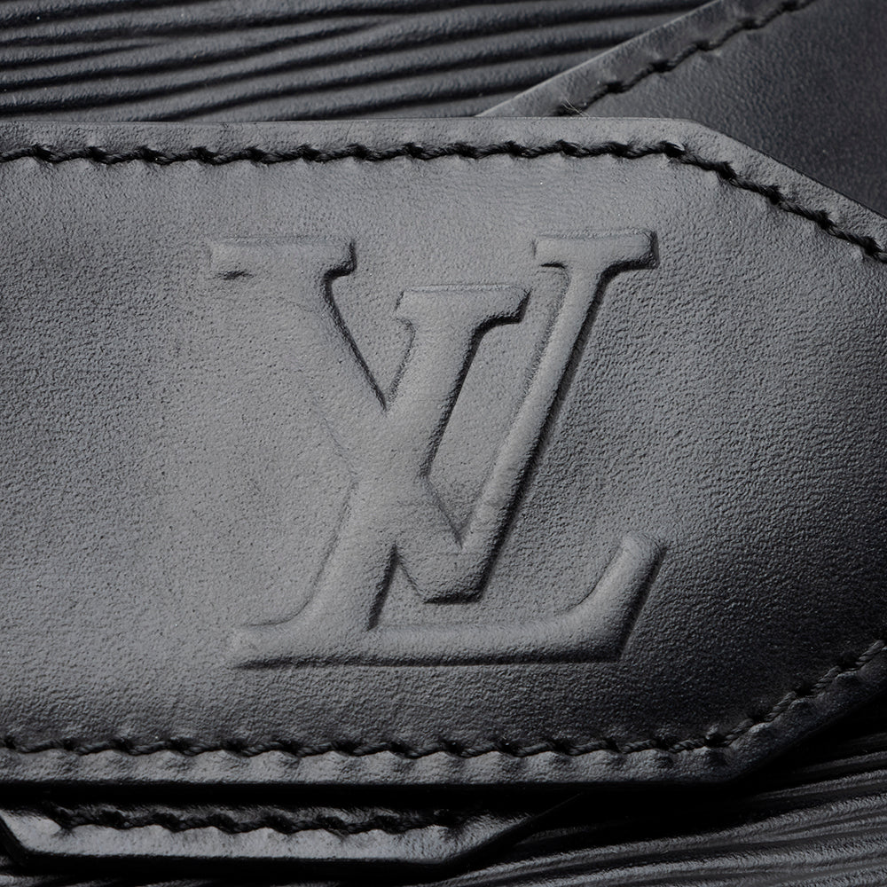 Louis Vuitton Vintage Epi Leather Sac D'epaule PM Shoulder Bag (SHF-20436)
