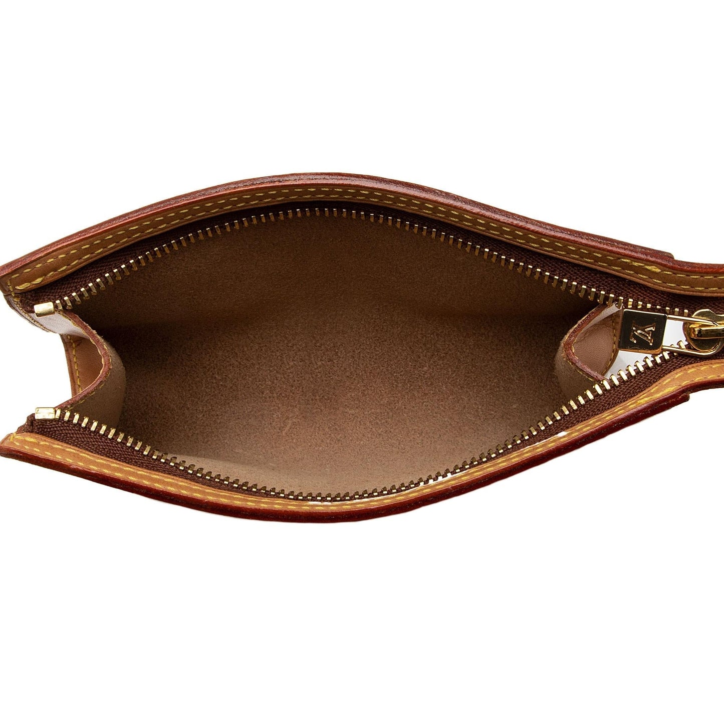 Louis Vuitton Vintage Limited Edition Monogram Vinyl Ambre Cruise Tote (SHF-FfiVXi)