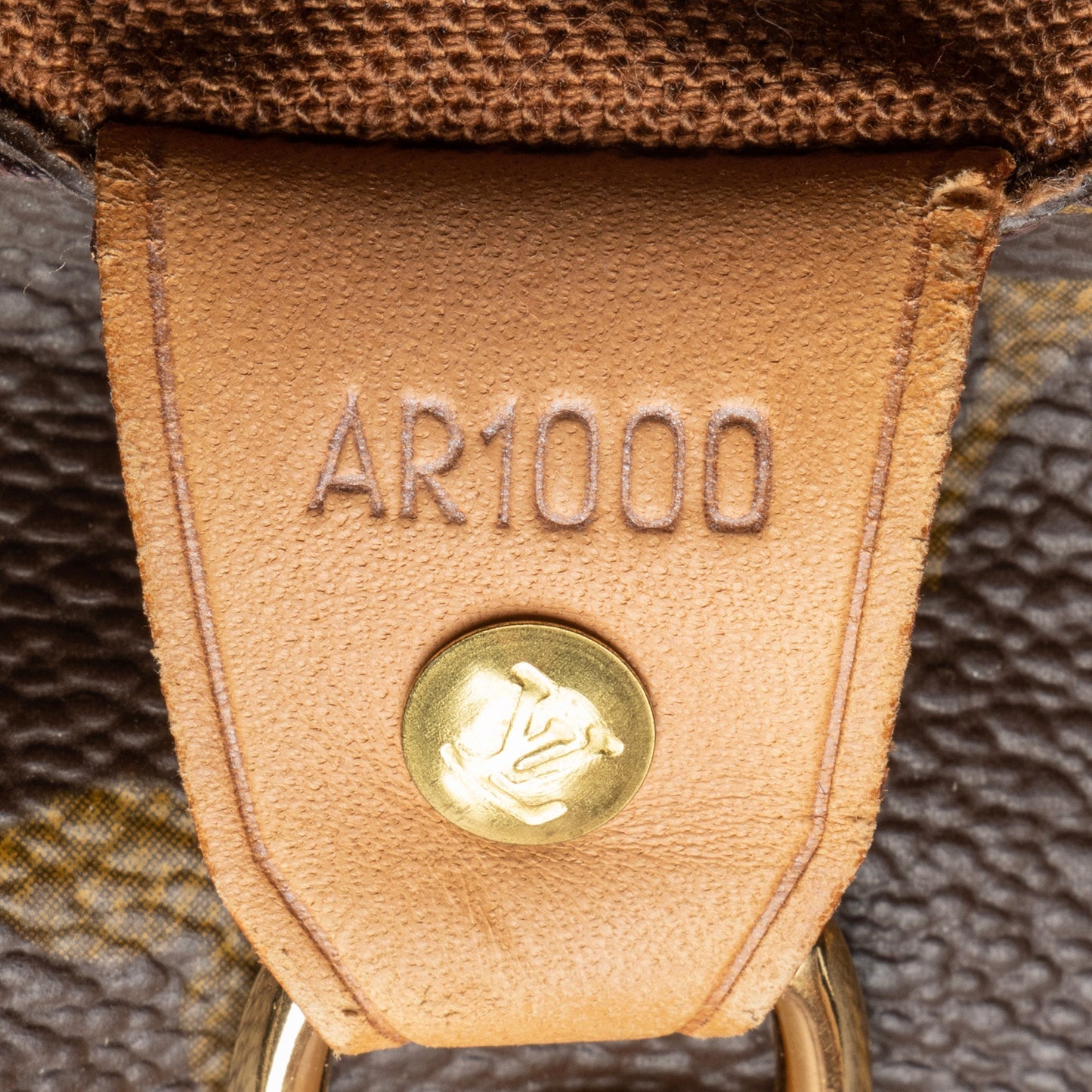 Louis Vuitton Vintage Monogram Canvas Cabas Alto Tote (SHF-23439)