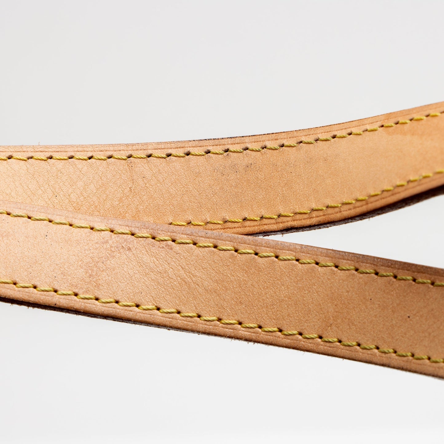 Louis Vuitton Vintage Monogram Canvas Cabas Alto Tote (SHF-23439)