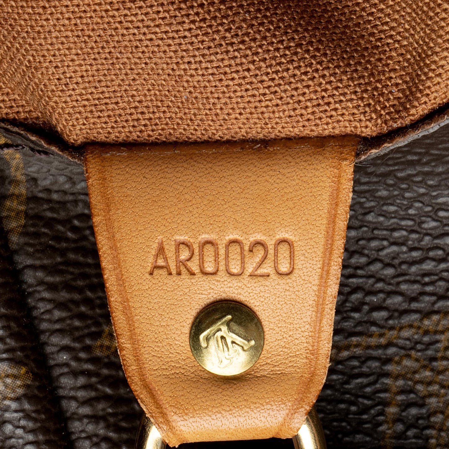 Louis Vuitton Vintage Monogram Canvas Cabas Alto Tote (SHF-Sy86cD)